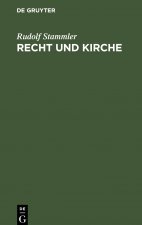 Recht und Kirche
