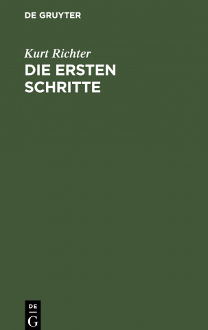 ersten Schritte