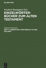 Hebraiches Woerterbuch zu den Psalmen