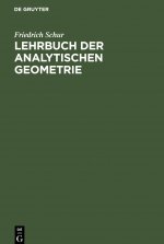 Lehrbuch der analytischen Geometrie