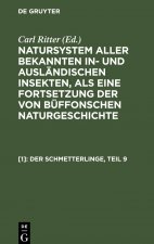Schmetterlinge, Teil 9