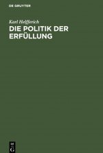 Politik der Erfullung