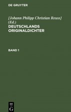 Deutschlands Originaldichter