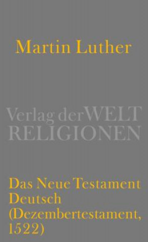 Das Neue Testament Deutsch