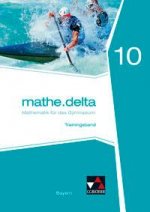 mathe.delta10 Trainingsband  Gymnasium Bayern