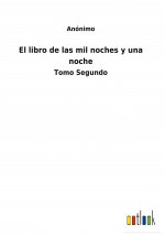 libro de las mil noches y una noche