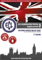 ECL Examination English level B2 book 2 - 2nd Edition