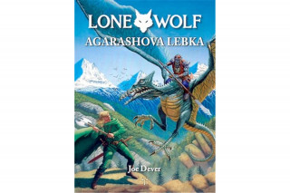 Lone Wolf Agarashova lebka