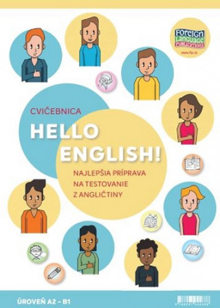 Hello English! A2-B1 - Cviďż˝ebnica
