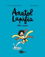 Anatol Lapifia Vol.1 ¡Allá vamos!