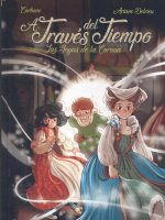 A TRAVÉS DEL TIEMPO. LAS JOYAS DE LA CORONA