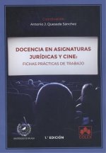 Docencia en asignaturas jurídicas y cine: fichas prácticas de trabajo