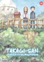 TAKAGI-SAN EXPERTA EN BROMAS PESADAS 14