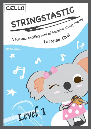 Stringstastic Level 1 - Cello USA