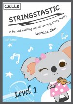 Stringstastic Level 1 - Cello USA