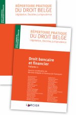 Droit bancaire et financier - (2 volumes)