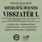Sherlock Holmes Visszatér I. - Hangoskönyv