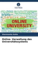 Online- Verwaltung des Universitatssystems