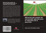 Efficacite des projets de microcredit agricole pour la reduction de la pauvrete
