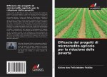 Efficacia dei progetti di microcredito agricolo per la riduzione della poverta
