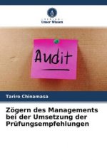 Zoegern des Managements bei der Umsetzung der Prufungsempfehlungen