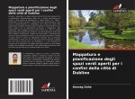 Mappatura e pianificazione degli spazi verdi aperti per i confini della citta di Dublino