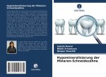 Hypomineralisierung der Molaren-Schneidezahne