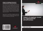 Impact of employer brand on organizational attractiveness