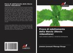 Prova di adattamento della Stevia (Stevia rebaudiana)