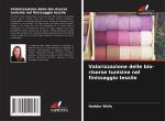 Valorizzazione delle bio-risorse tunisine nel finissaggio tessile