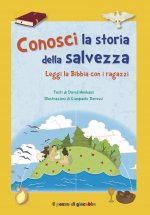 Conosci la storia della salvezza