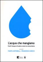 acqua che mangiamo. Cos'è l'acqua virtuale e come la consumiamo