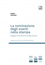 nominazione degli eventi nella stampa. Saggio di semantica discorsiva