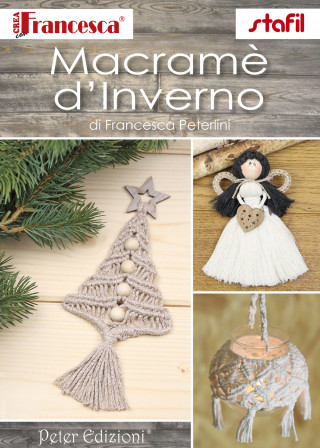 Macramè d'inverno (Francesca Peterlini)(Brožovaná)