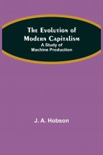 Evolution of Modern Capitalism