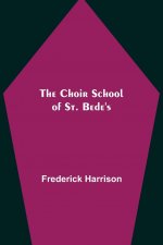 Choir School of St. Bede's