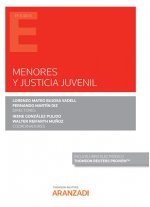 Menores y justicia Juvenil (Papel + e-book)