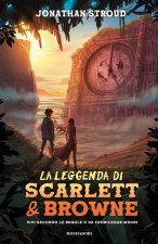 leggenda di Scarlett e Browne. Vivi secondo le regole o da fuorilegge muori
