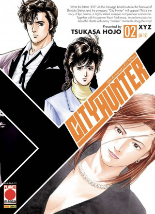 City hunter XYZ