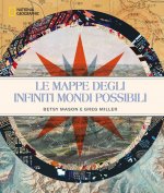 mappe degli infiniti mondi possibili. National Geographic