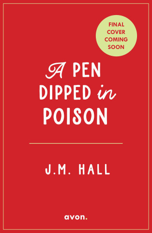 Pen Dipped in Poison