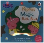 Peppa Pig: Peppa's Magic Bath Book