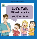 Englisi Farsi Persian Books Let's Talk Biya Harf Bezanim