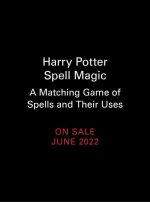 Harry Potter Spell Magic