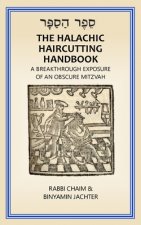 Halachic Haircutting Handbook