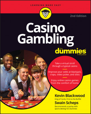 Casino Gambling For Dummies (Kevin Blackwood)()