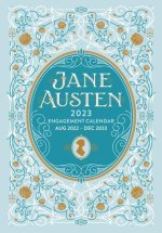 Jane Austen 2023 Engagement Calendar