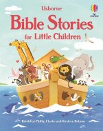 BIBLE STORIES FOR LITTLE CHILDREN