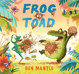 Frog Vs Toad