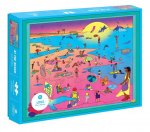 At the Beach Puzzle